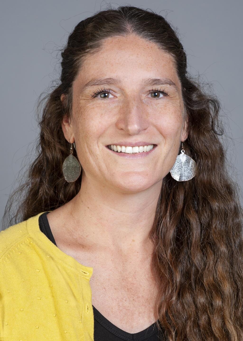 Kristin Murpf, Psychotherapeutin, Co-Leitung Psychoonkologie Kristin Murpf, Psychotherapeutin, Co-Leitung Psychoonkologie