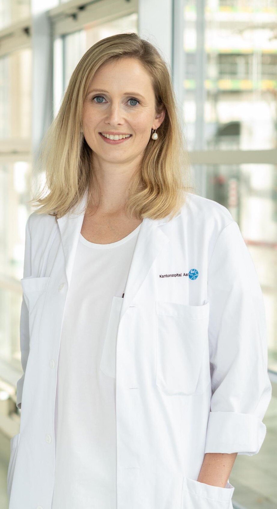 Dr. med. Annic Baumgartner Dr. med. Annic Baumgartner