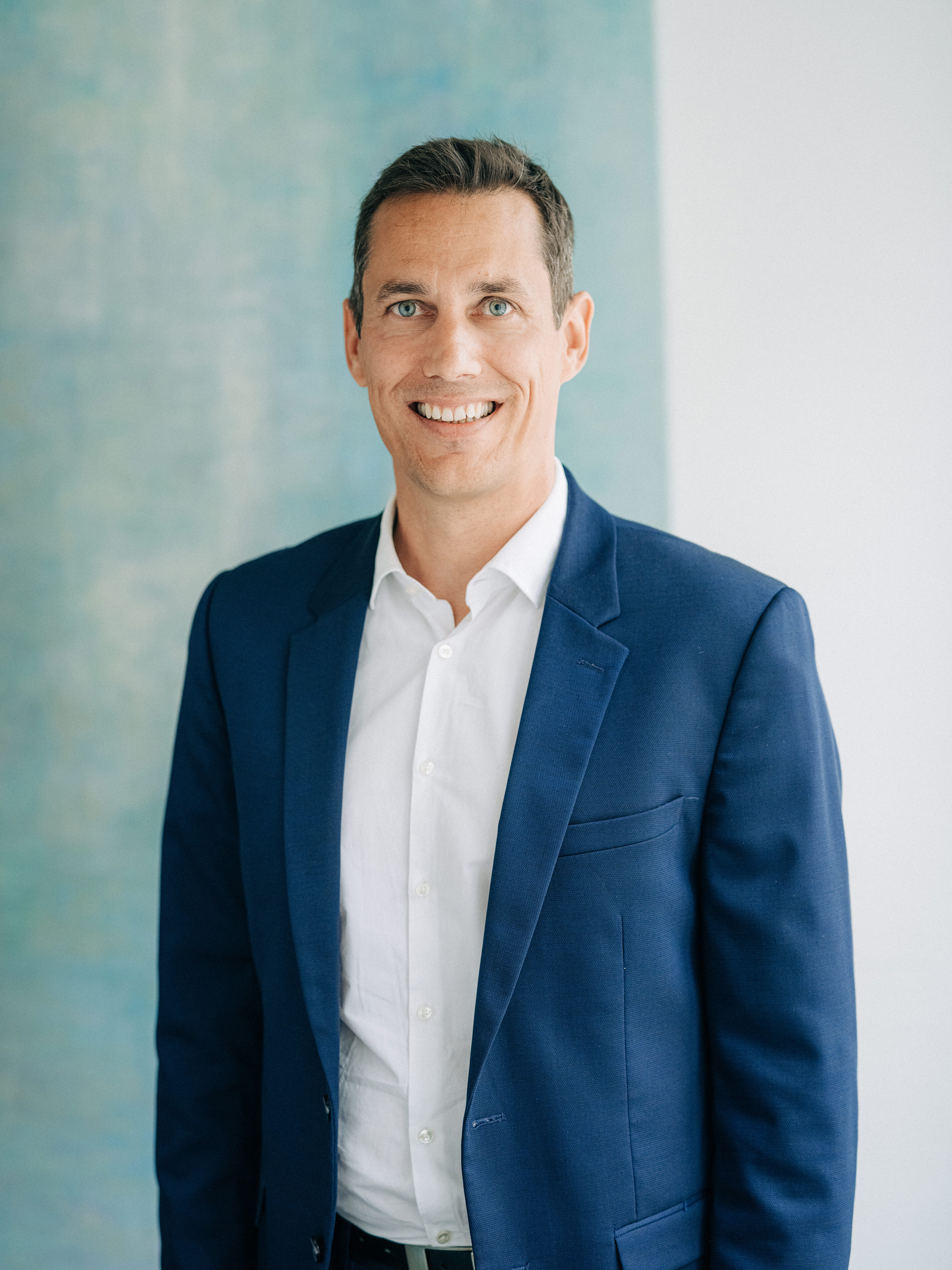 Dr. Markus Meier, CEO