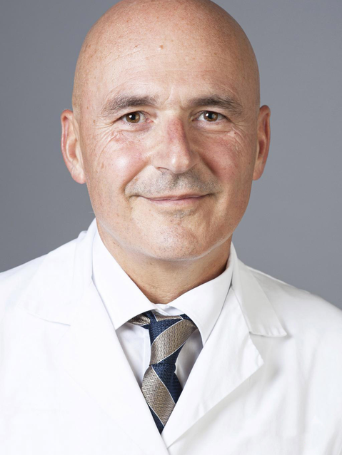 Prof. Dr. med. Krassen Nedeltchev