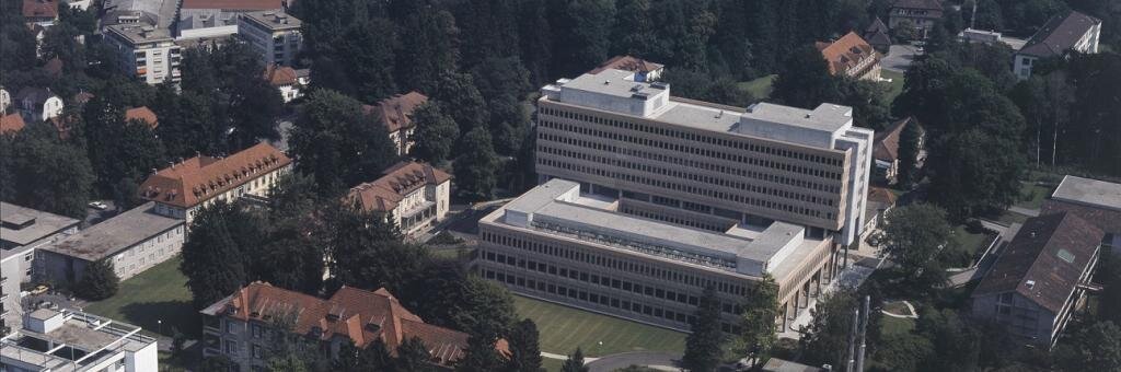 Neues Hauptgebäude, Haus 1 Neues Hauptgebäude, Haus 1