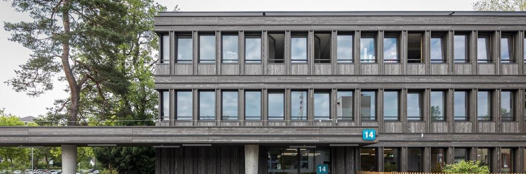 Therapiegebäude Therapiegebäude