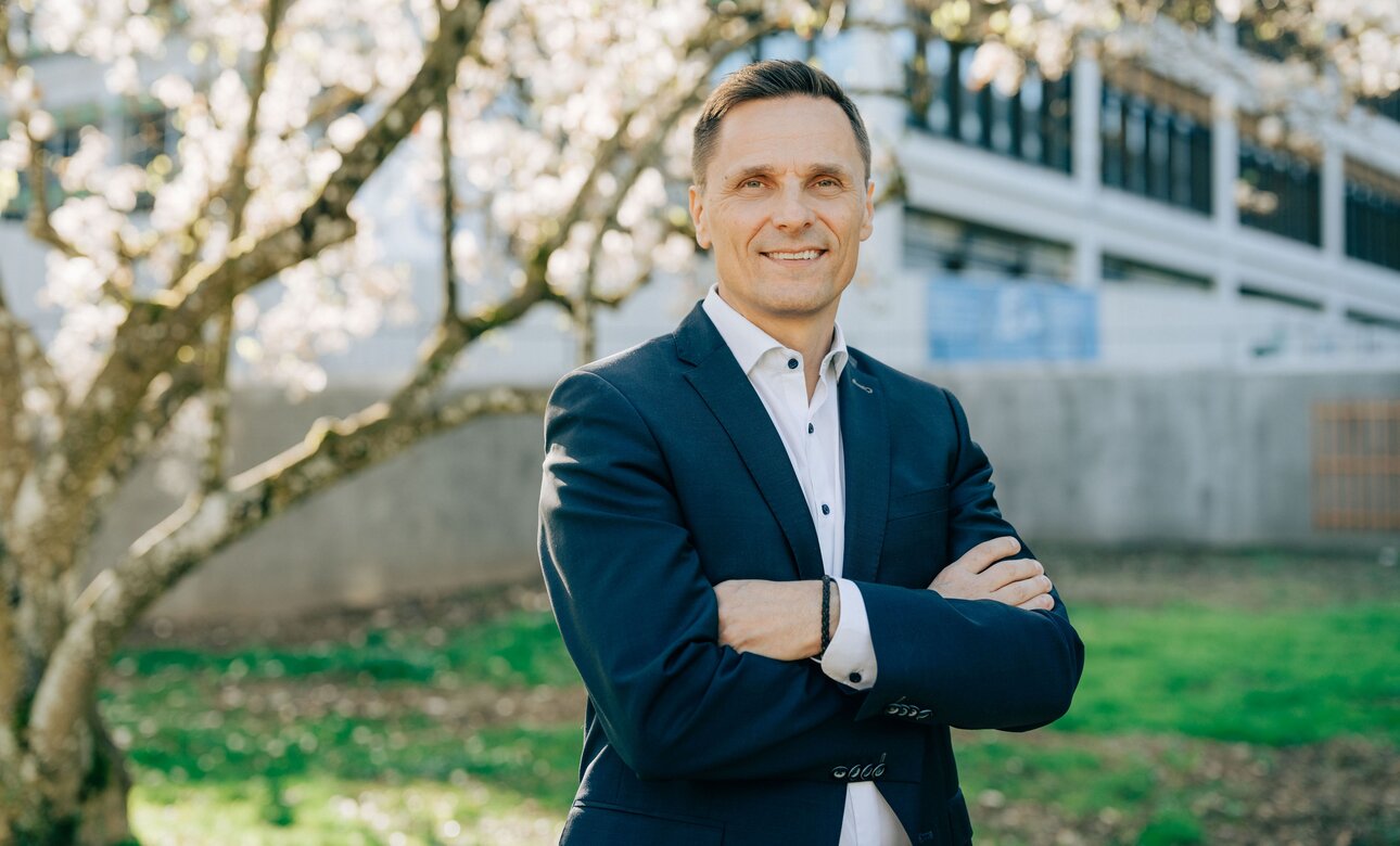 Portrait CEO