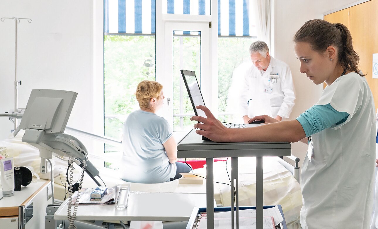Bild «Klinische Forschung» Bild «Klinische Forschung»