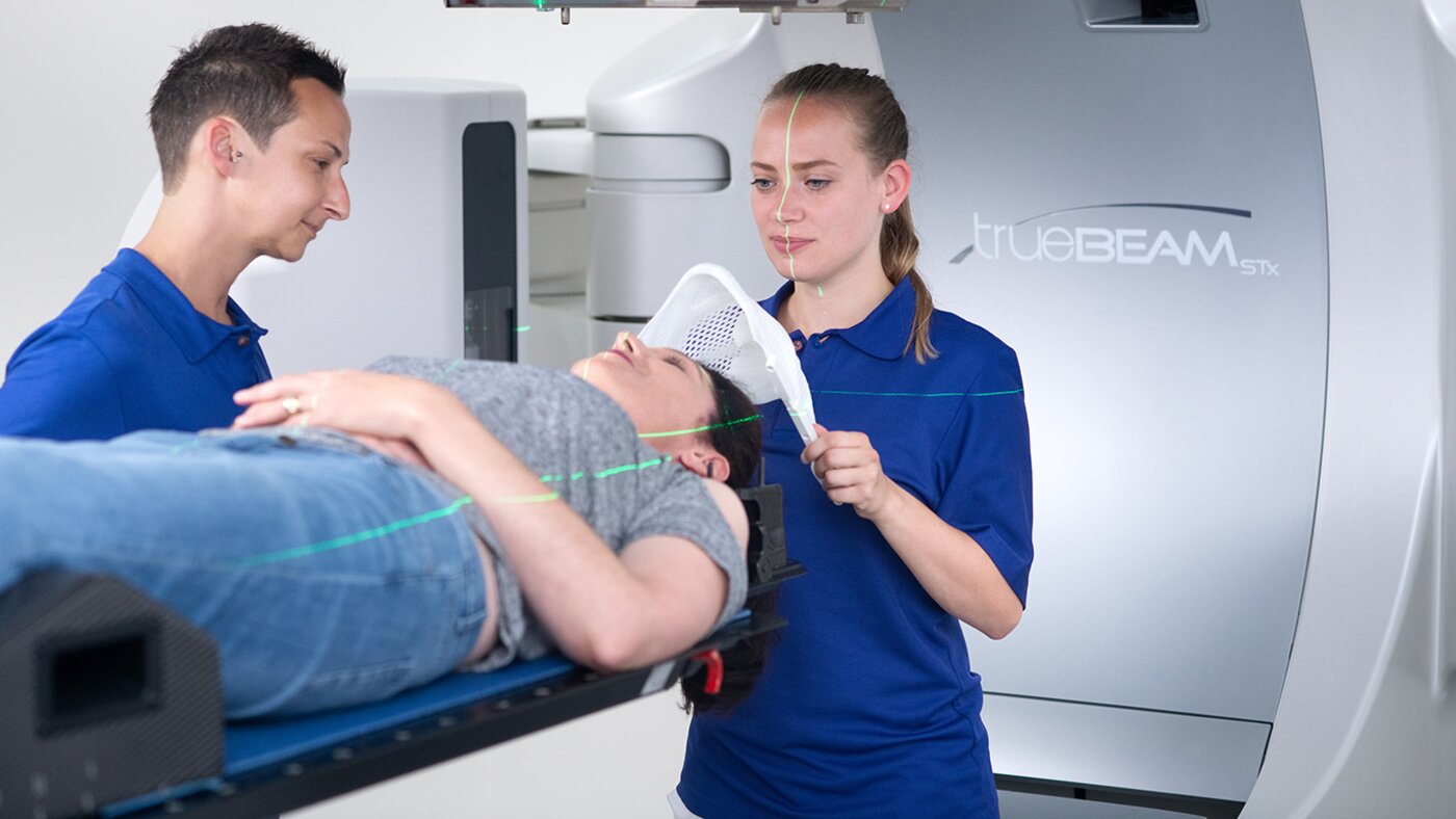 Was Ist Besser Bestrahlung Oder Chemotherapie www.ksa.ch