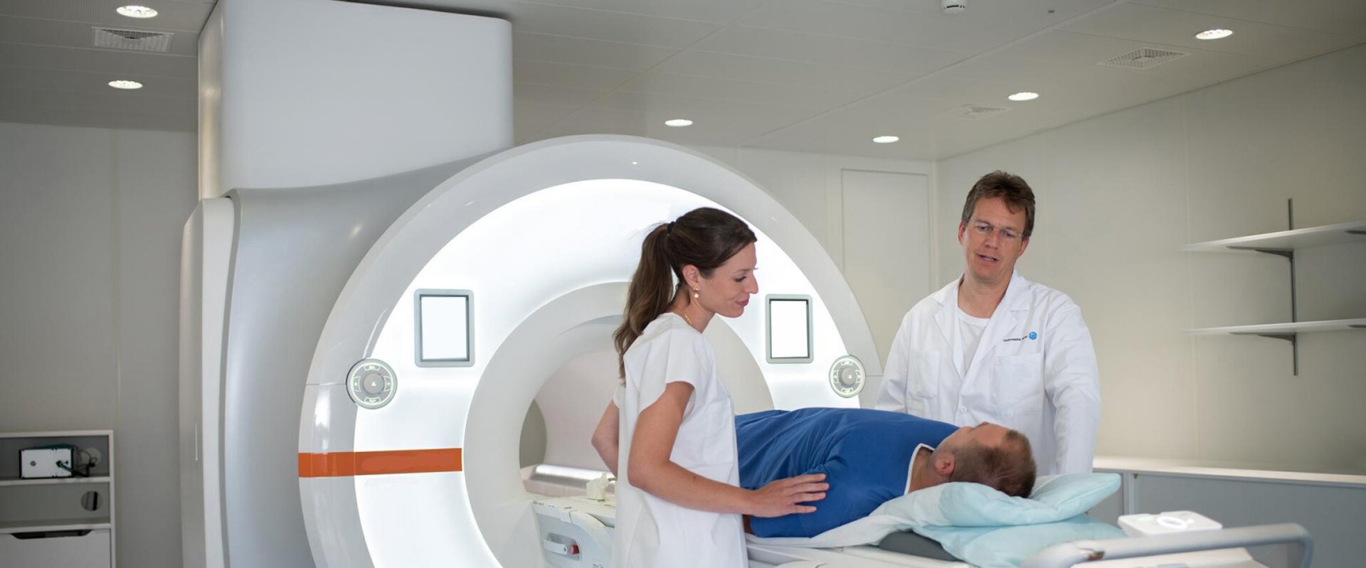 Magnetresonanztomographie