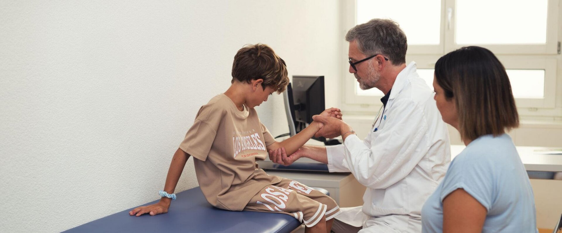 Diagnostik bei Kindern und Jugendlichen