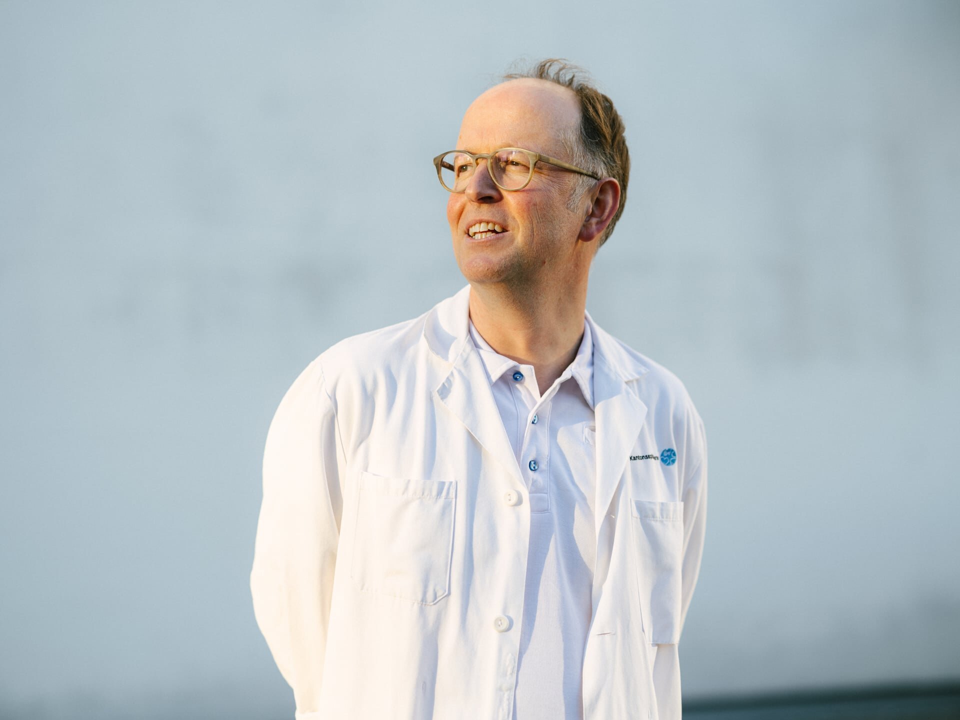 Dr. med. Joël Capraro, Stv. Chefarzt Endokrinologie