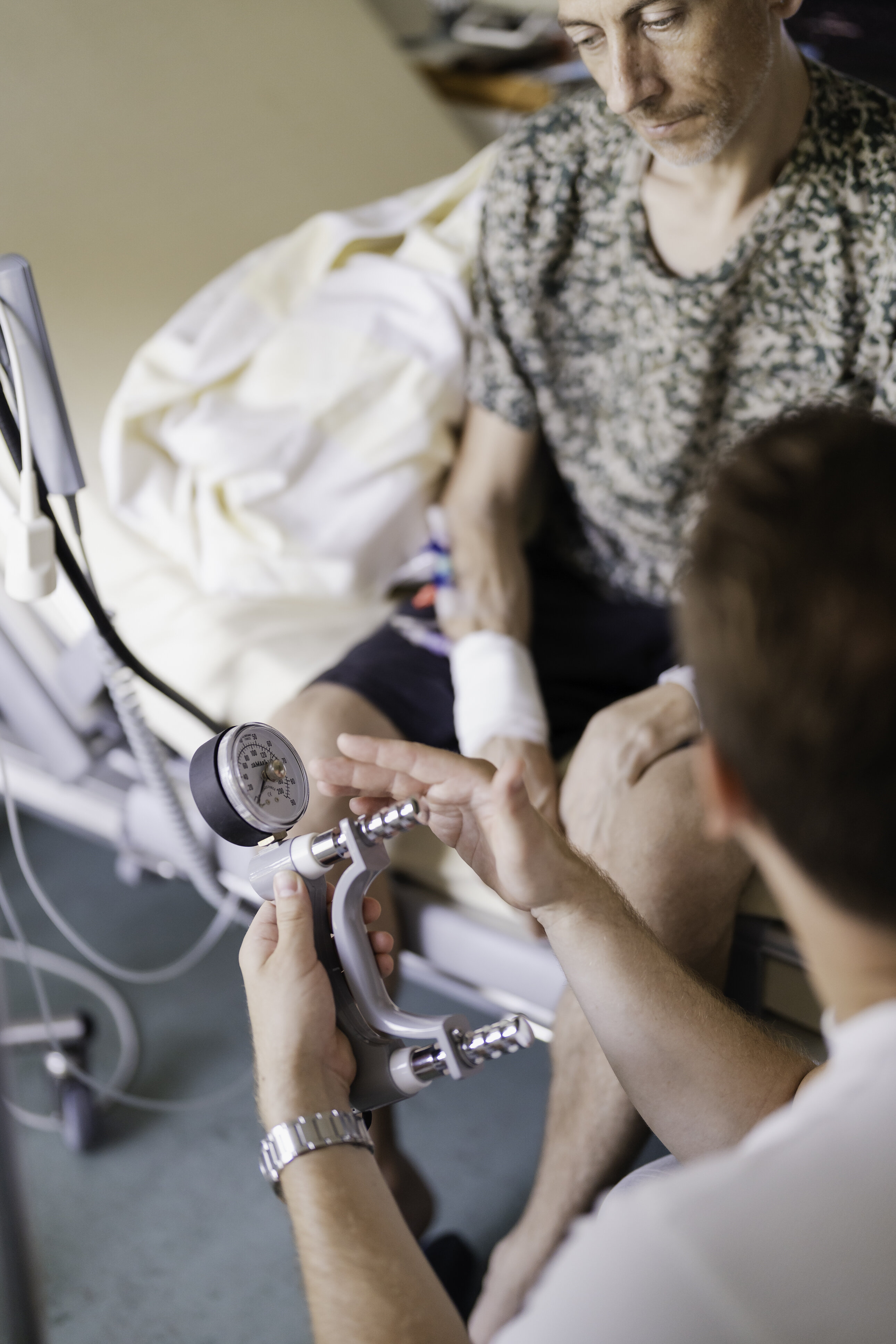 Gezielte Ernährungstherapie führt zu höherer Leistungsfähigkeit.