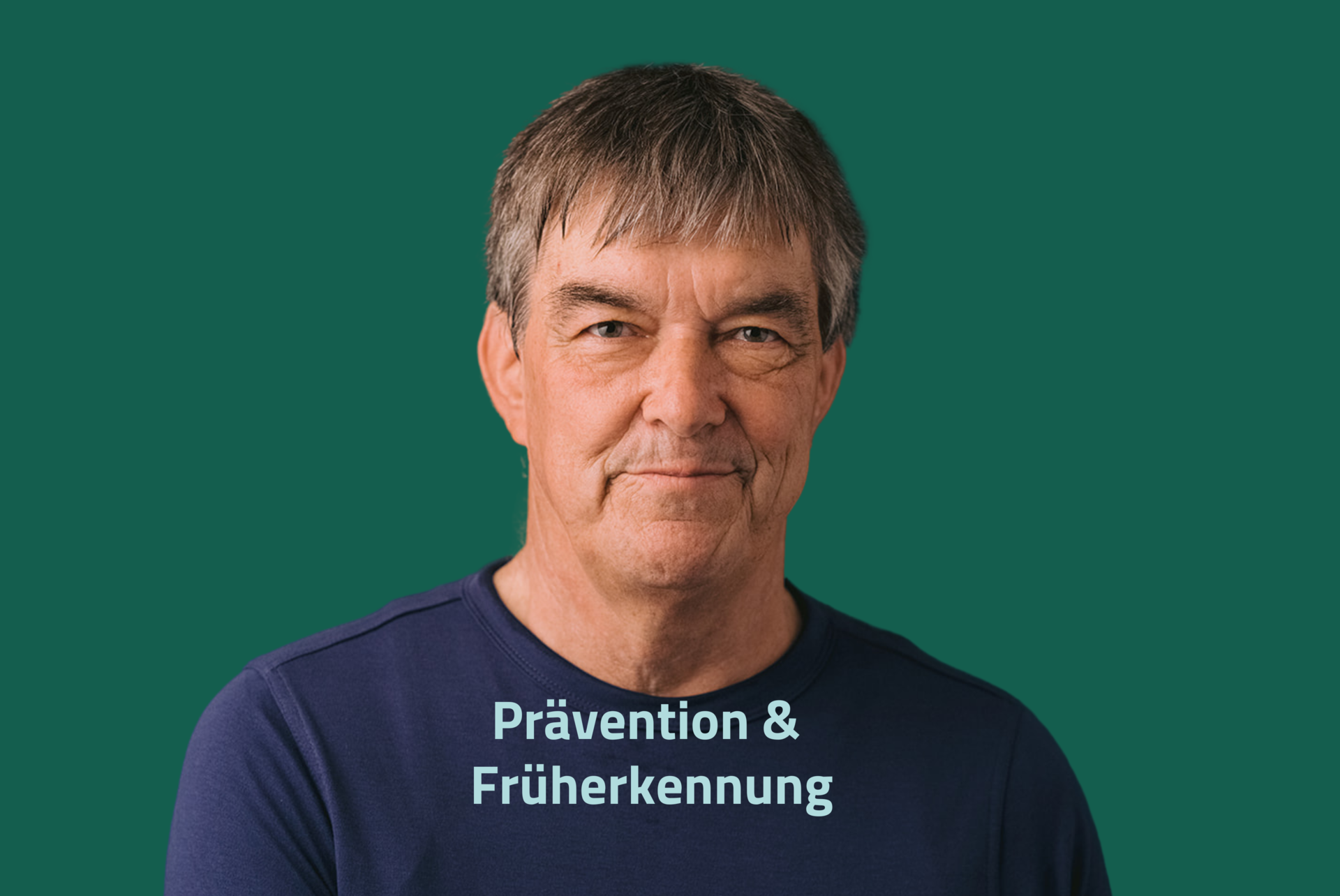 Leben retten dank Prävention und Früherkennung