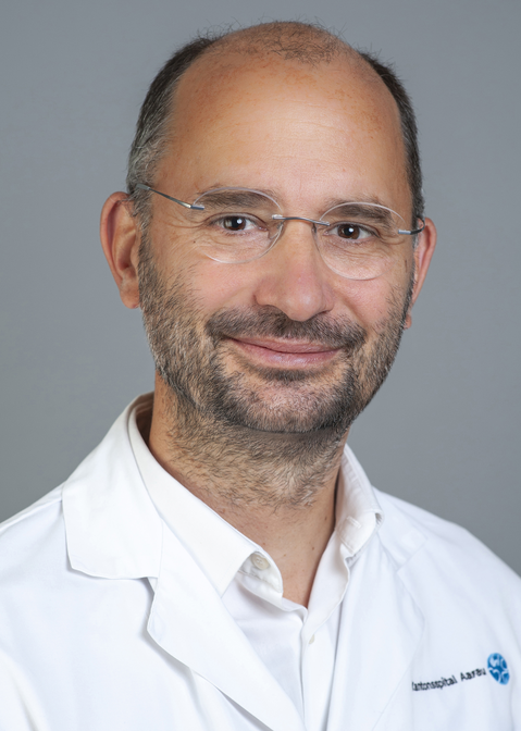 Prof. Dr. med. Maximilian Klar, MPH