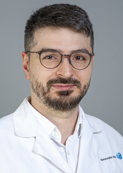 Dr. med. Mir Fuad  Hasanov 