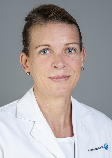 PD Dr. med.  Karin Wildi