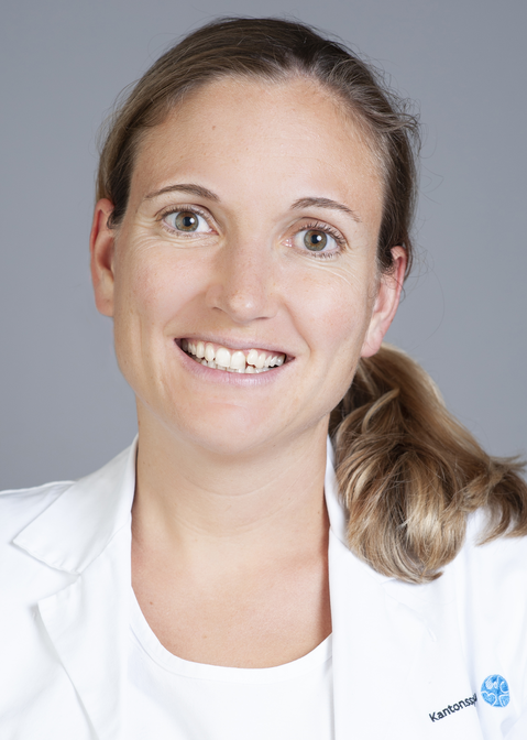 Dr. med. Judith Benz