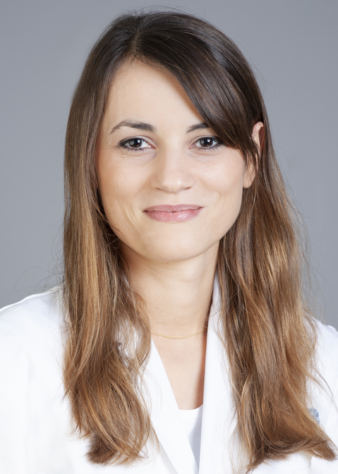 Dr. med.  Florina Paluca