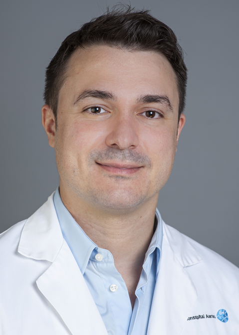 Dr. med. Michael N. Krüsi