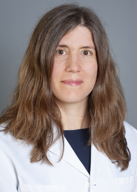Claudia Anderegg, MSc