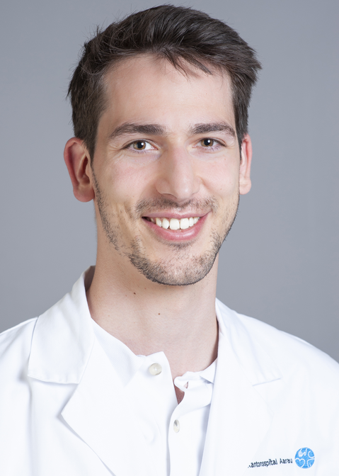 Dr. med. Pascal Luterbacher