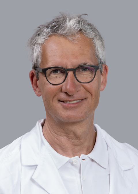Dr. med. Urban Rüttimann