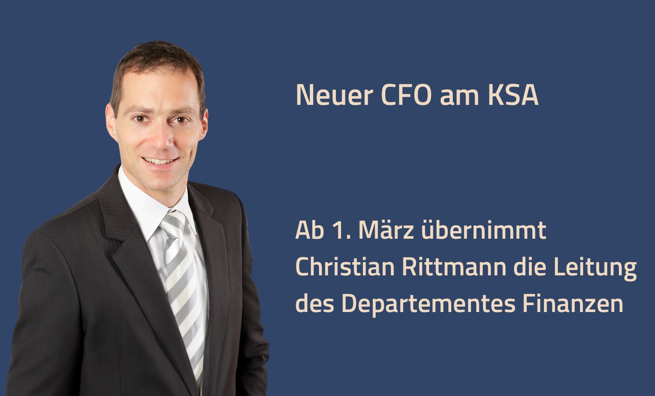Neuer Chief Financial Officer